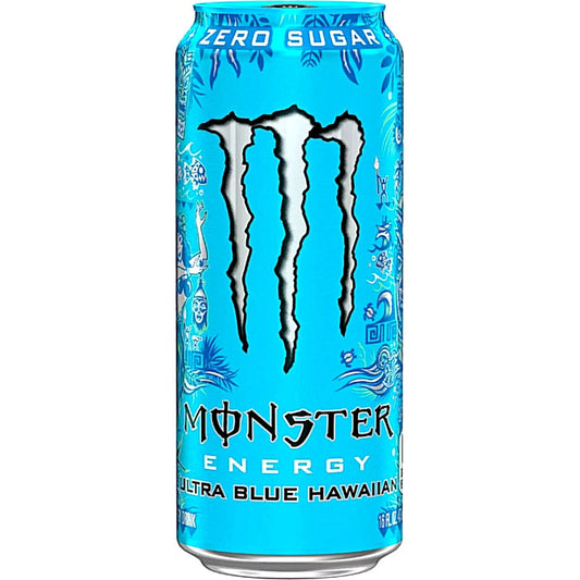 Monster Blue Hawaiian 473 ml Dose USA
