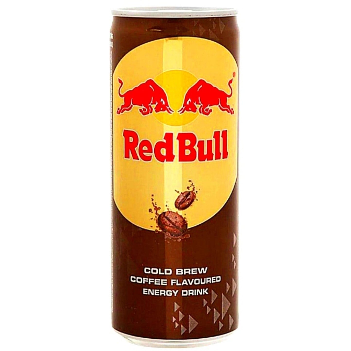 Red Bull Cold Brew 250 ml Dosen TH Import.