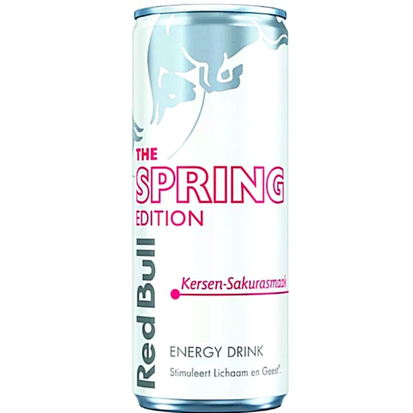 Red Bull Energy The Spring Edition 250 ml Dosen Kirsche-Sakura